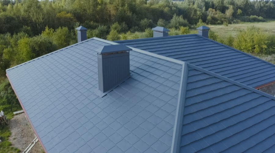 TPO Roofing Systems in Rosalia, KS